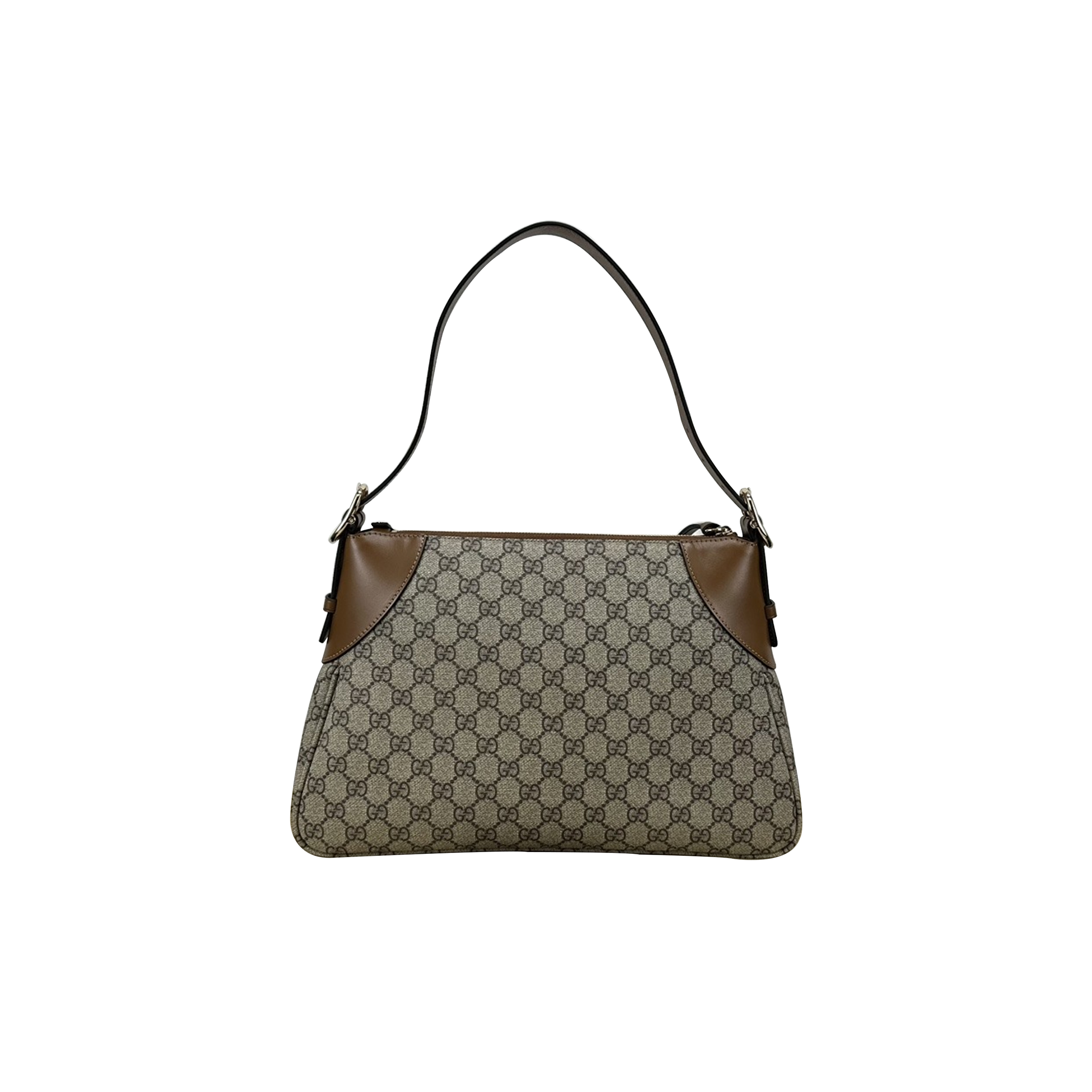 G*u*i gg emblem large shoulder bag 815217 (37*23*8cm)